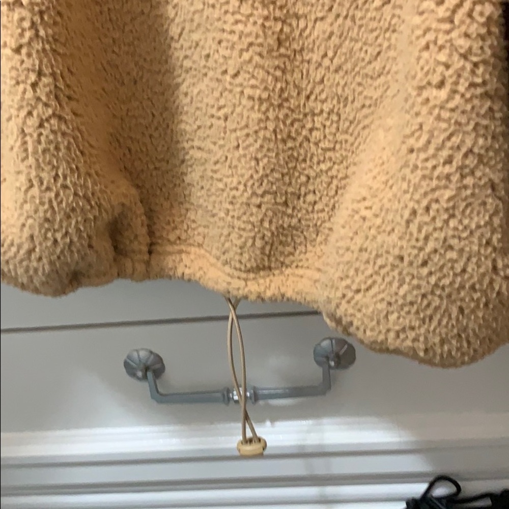 American eagle teddy bear quarter zip - Picture 3 of 3